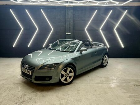 AUDI TT 2.0 TFSI Roadster S Tronic Euro 4 2dr