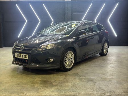 FORD FOCUS 1.6 TDCi Zetec S Euro 5 (s/s) 5dr