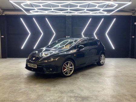 SEAT LEON 2.0 TSI Cupra Euro 5 5dr