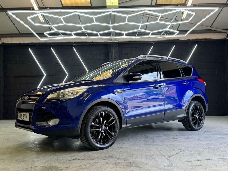 FORD KUGA