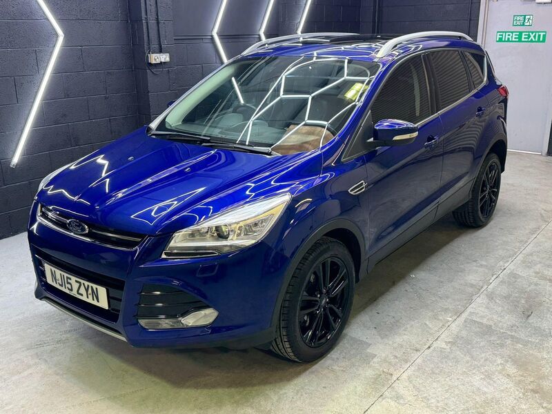 FORD KUGA