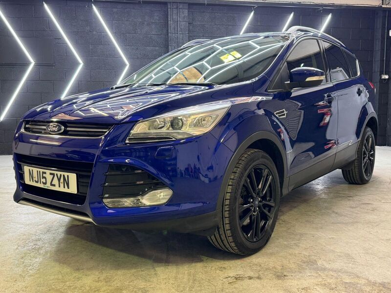 FORD KUGA