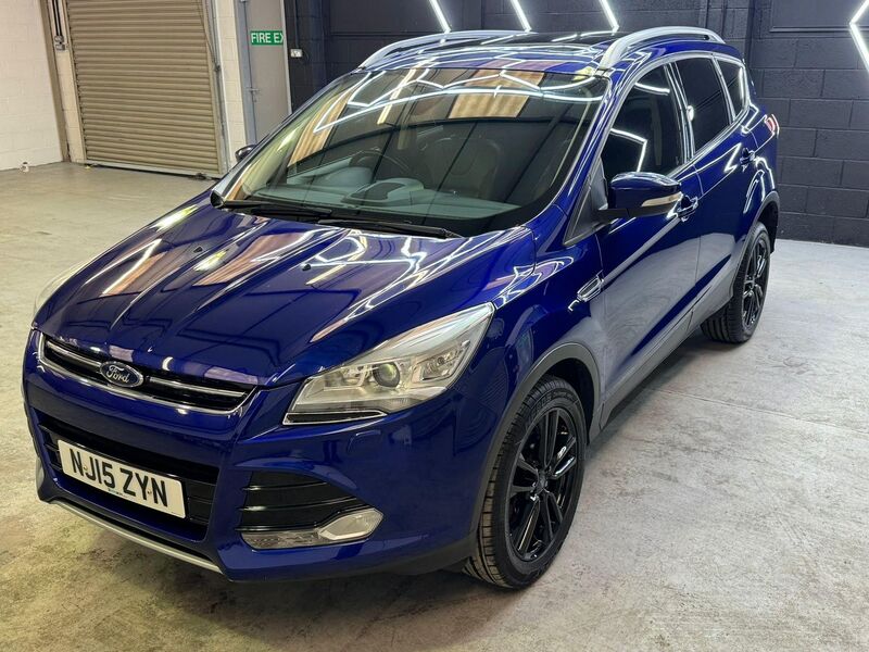 FORD KUGA