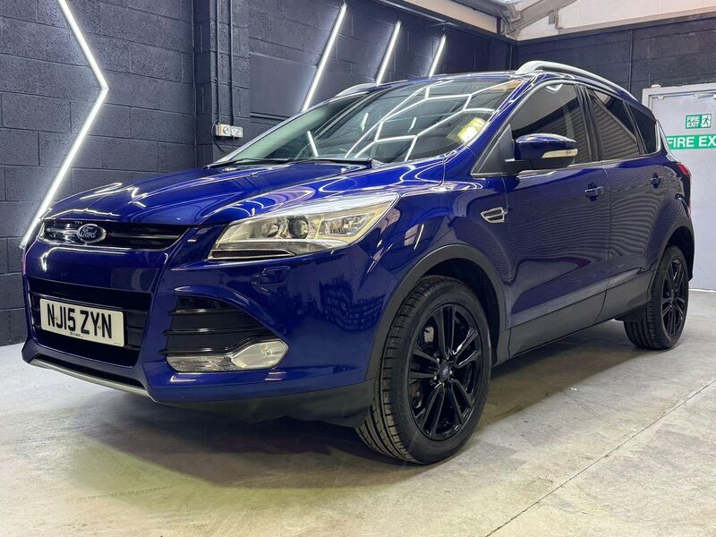 FORD KUGA