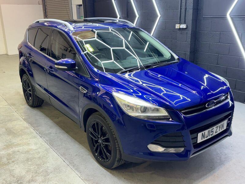 FORD KUGA