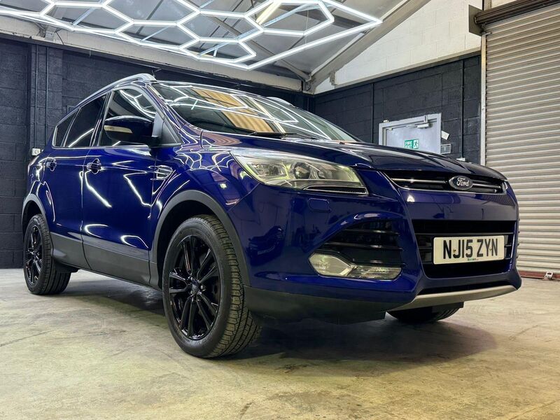 FORD KUGA