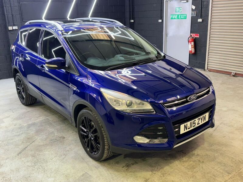 FORD KUGA