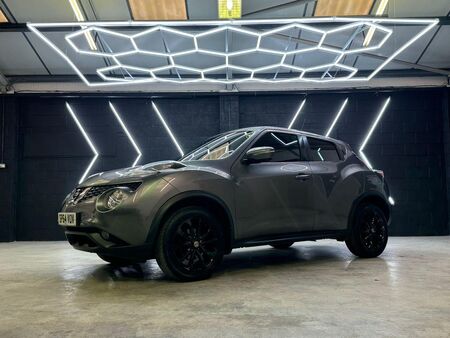 NISSAN JUKE 1.5 dCi 8v Tekna Euro 5 (s/s) 5dr