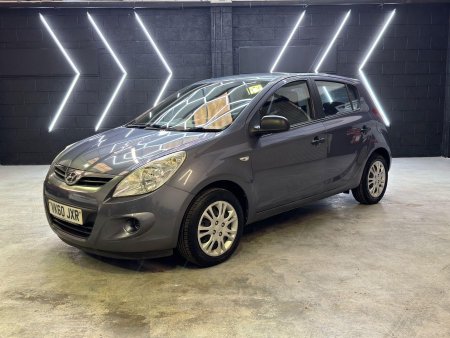 HYUNDAI I20 1.2 Classic Euro 5 5dr