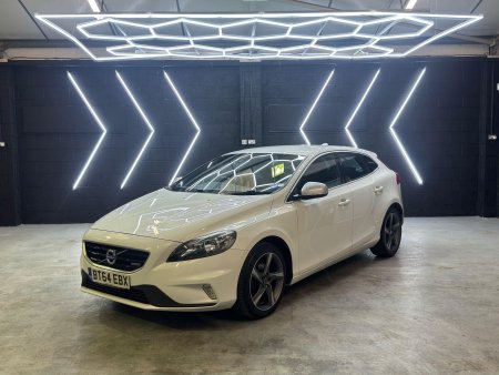 VOLVO V40 1.6 D2 R-Design Euro 5 (s/s) 5dr