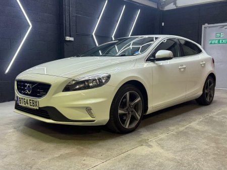 VOLVO V40 1.6 D2 R-Design Euro 5 (s/s) 5dr