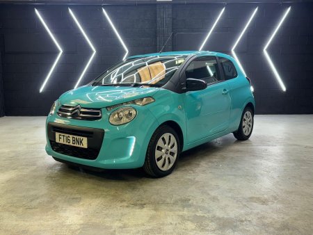 CITROEN C1 1.2 PureTech Feel Euro 6 3dr