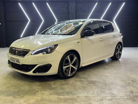 PEUGEOT 308 2.0 BlueHDi GT Auto Euro 6 (s/s) 5dr