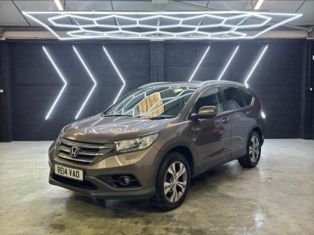 HONDA CR-V 1.6 i-DTEC SR Euro 5 (s/s) 5dr