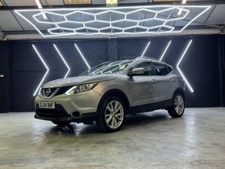 NISSAN QASHQAI 1.5 dCi Tekna 2WD Euro 5 (s/s) 5dr