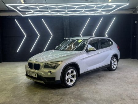 BMW X1 2.0 18d SE xDrive Euro 5 (s/s) 5dr