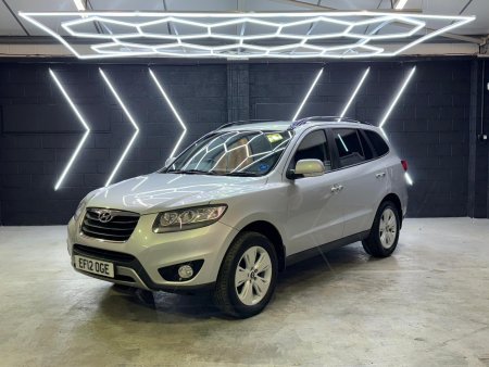 HYUNDAI SANTA FE 2.2 CRDi Premium Auto 4WD Euro 5 5dr (7 seat)