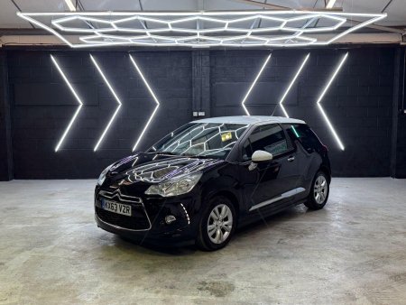 CITROEN DS3 1.6 VTi DStyle Auto Euro 5 3dr